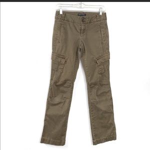Banana Republic cargo pants, size 4
